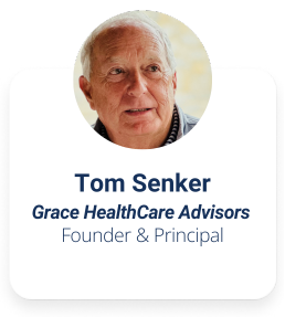 Tom Senker