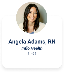 Angela Adams, RN