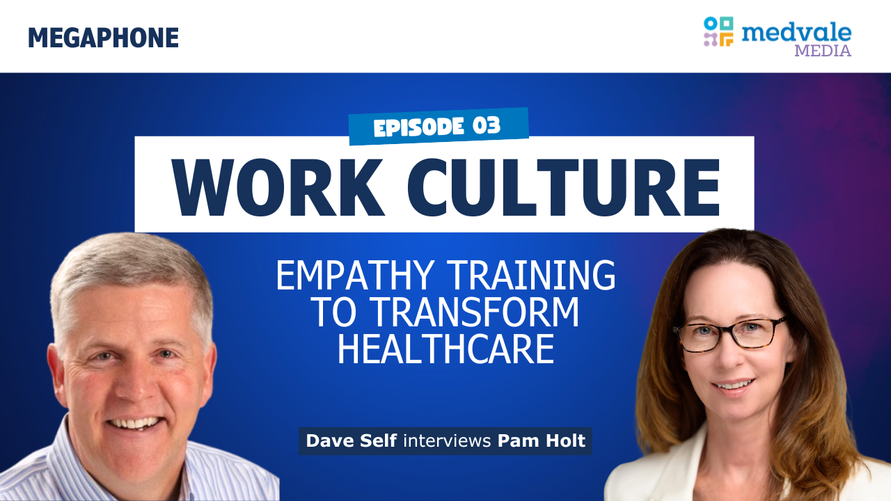 Pam Holt - Work Culture in Healthcare