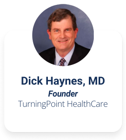 Dick Haynes, MD