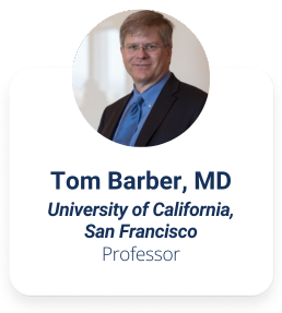 Tom Barber, MD