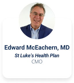 Edward McEachern, MD