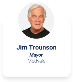 Jim Trounson