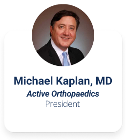 Michale Kaplan, MD