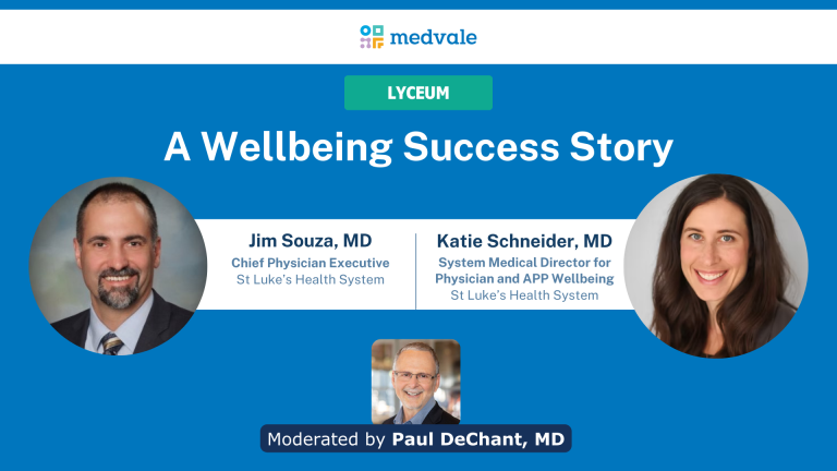 Lyceum - A Wellbeing Success Story