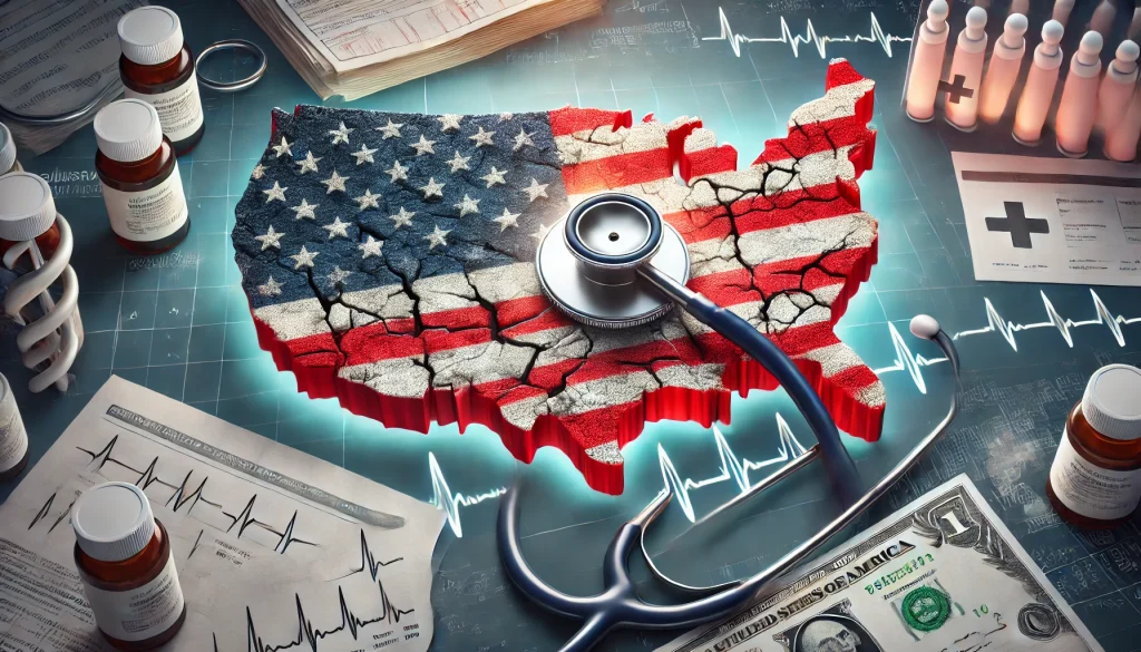 US healthcare system