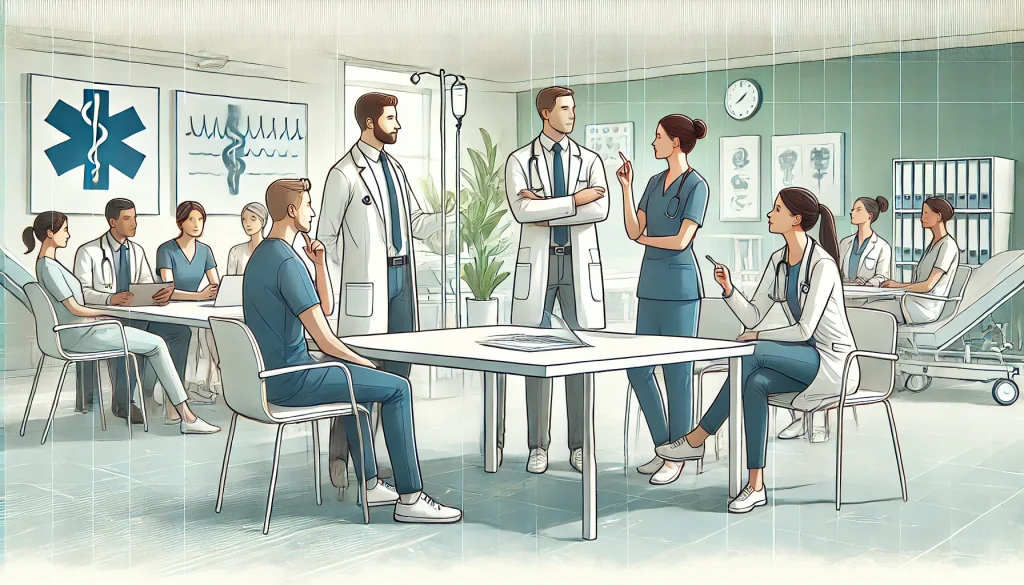 Physician Burnout